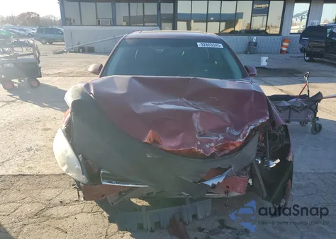 2008 Chevrolet Impala 50Th Anniversary z USA, uszkodzony, nr VIN 2G1WV58K581329252